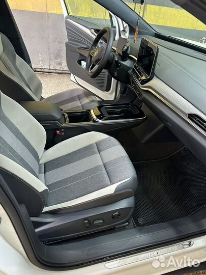 Volkswagen ID.4 204 л.с. AT, 2022, 32 000 км