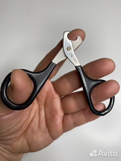 Ножницы для стрижки когтей разные. Когтерезы