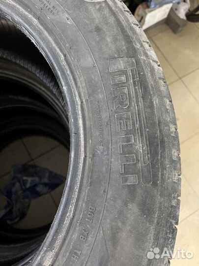 Pirelli Scorpion 245/60 R18