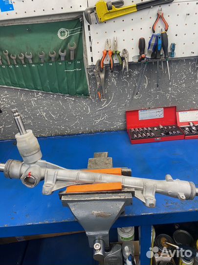 Рулевая рейка Mitsubishi ASX 2010