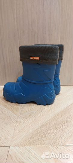 Сапоги детские