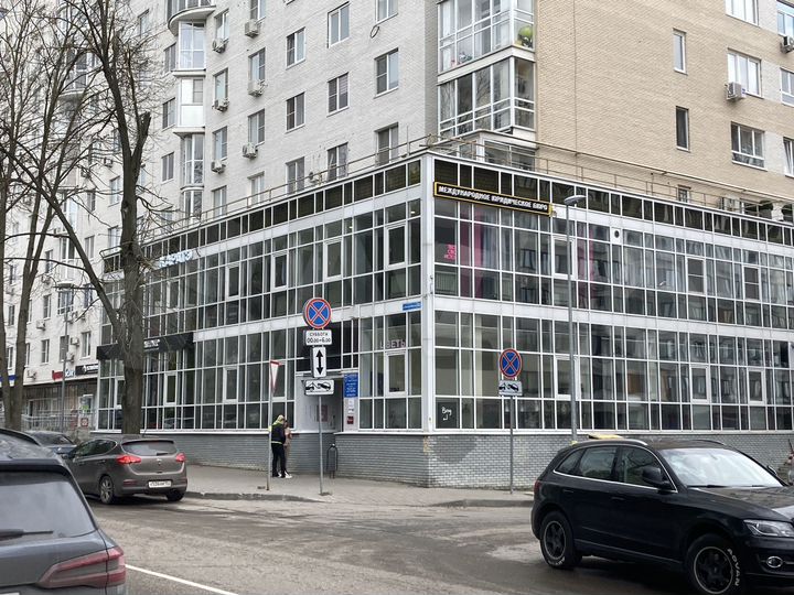 Офис ул. Малая Ямская, 20.2 м²