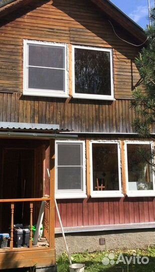 Окна быстро за день