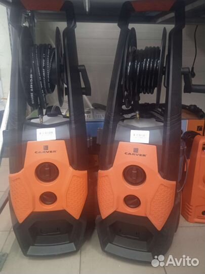 Мойка высокого давления carver CW-2501EI