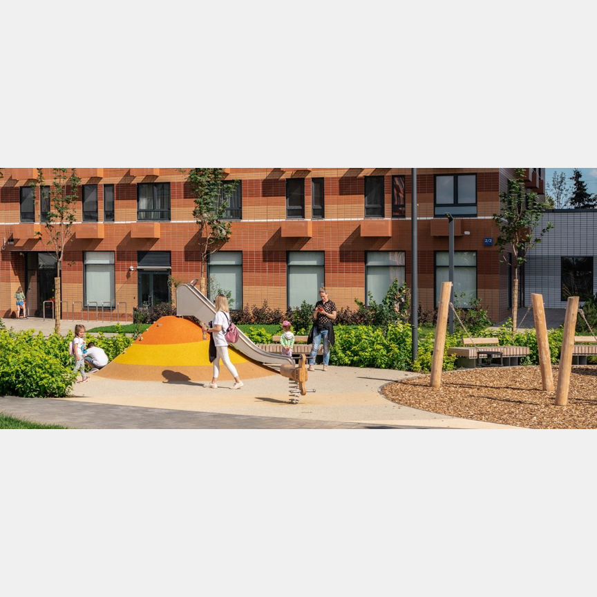 Квартира-студия, 22 м², 32/33 эт.