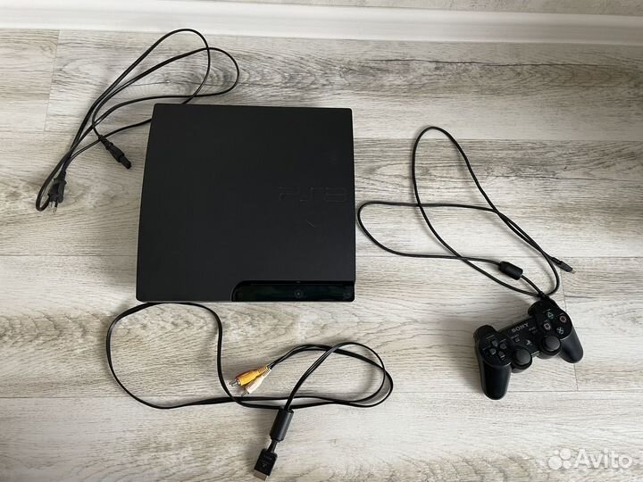 Sony PS3 slim 320gb