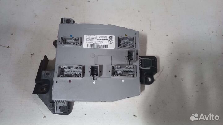 Блок SAM передний Mercedes GLC C253 Coupe