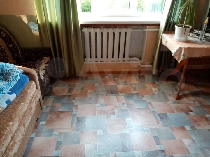 3-к. квартира, 86,3 м², 1/1 эт.