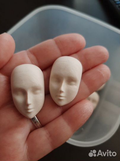 Гипсовые заготовки для поделок