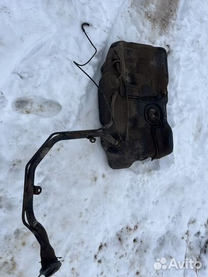 Бак топливный форд мондео 2 универсал