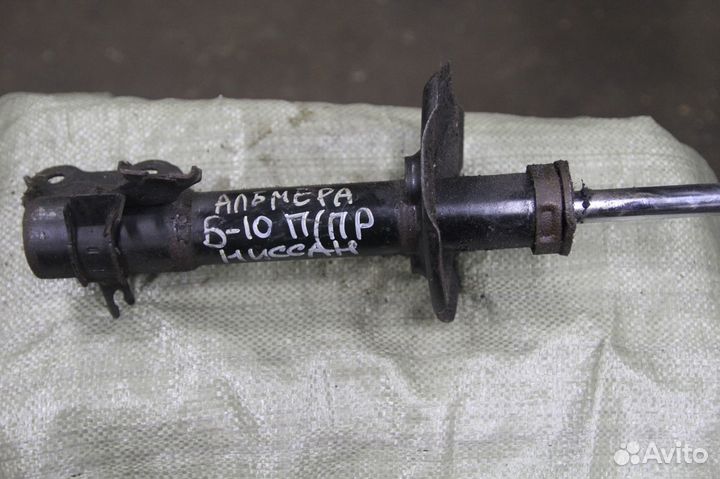 Стойка подвески