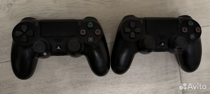Оригинальный геймпад PS4 v2 DualShock 4