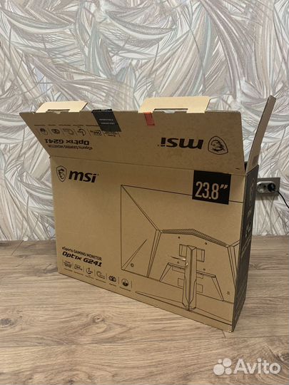 Монитор для компьютера игровой