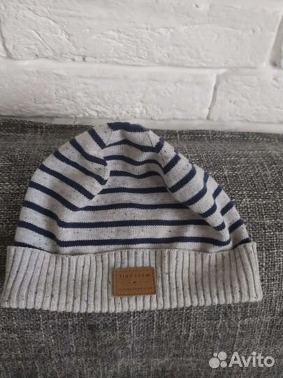 Шапка осень H&m