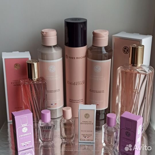 Новинки 2024 года от Ив Роше