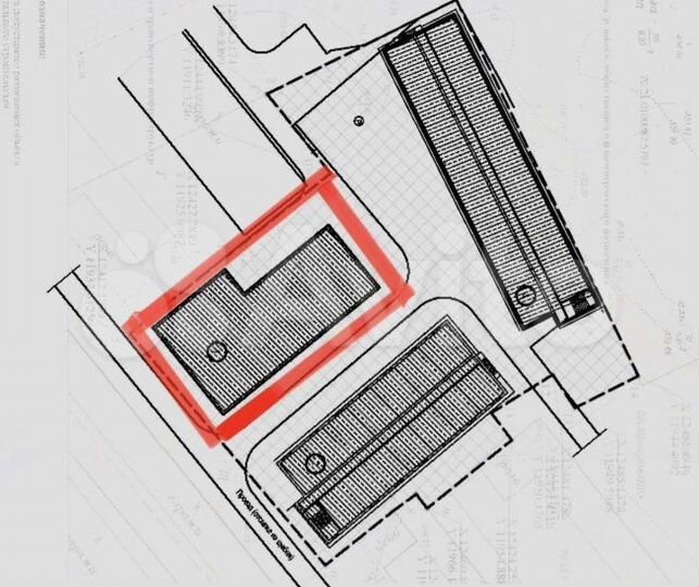 2-к. апартаменты, 25 м², 2/2 эт.
