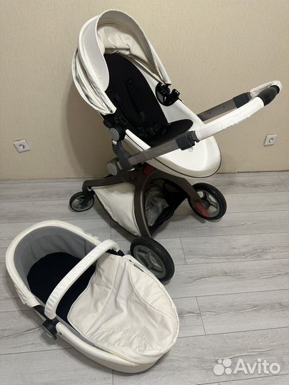 Коляска hot mom 2 в 1