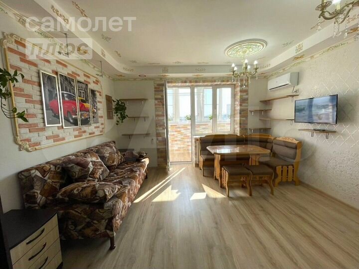 Квартира-студия, 28,2 м², 7/18 эт.