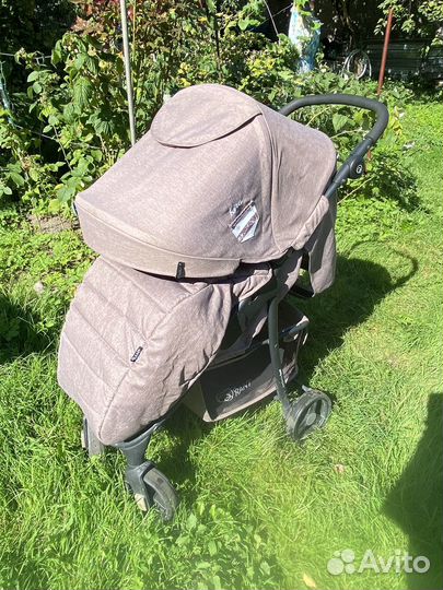 Прогулочная коляска Rant kira