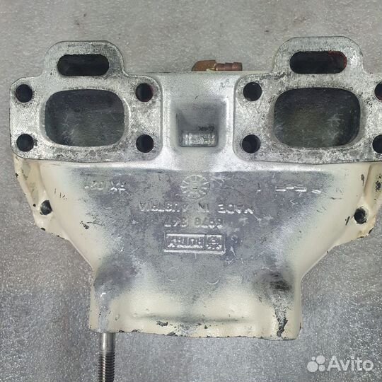 Выпускной коллектор на гидроцикл BRP