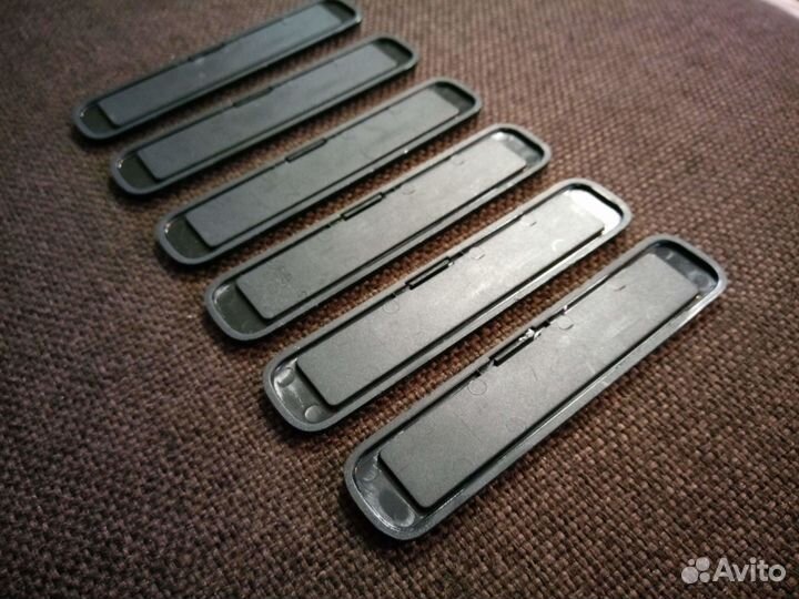 Шильда brabus Оригинал