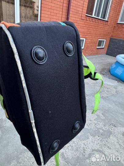 Рюкзак школьный для мальчика grizzly