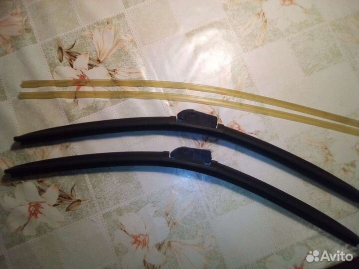 Щетки бескаркасные 510 мм, ваз 2110