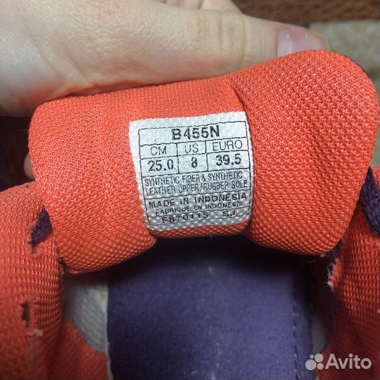 Кроссовки женские asics
