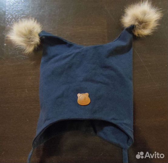 Шапка для мальчика