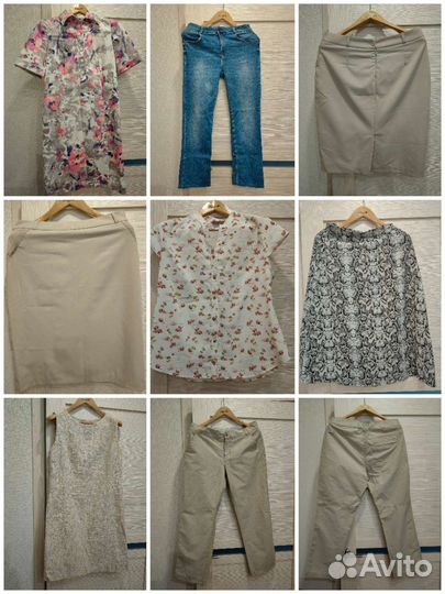 Женские качественные вещи пакетом