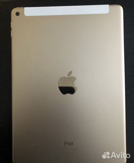 iPad air 2