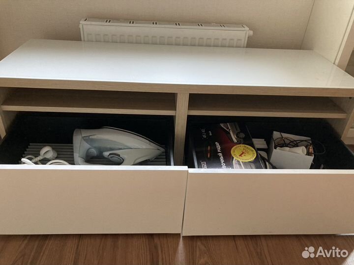 Тумба под тв IKEA бесто