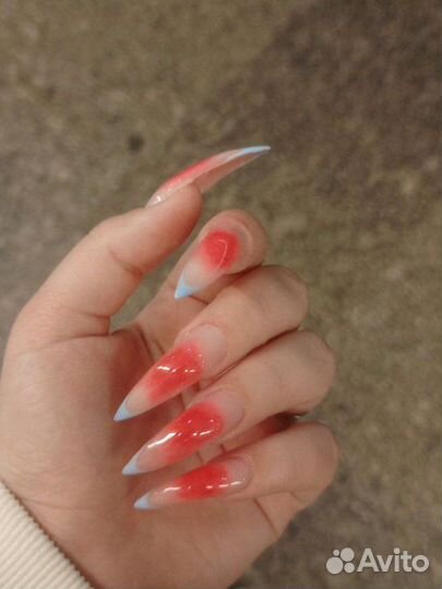 Мастер маникюра на дому