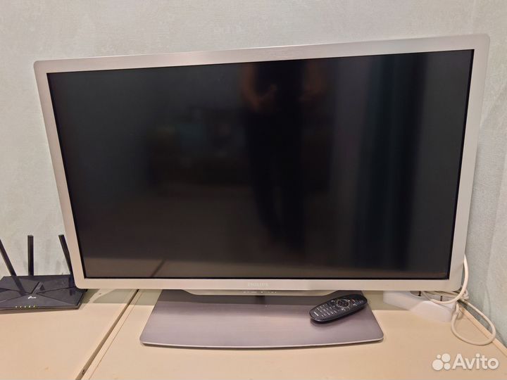 Телевизор Philips 42pfl7606h/60