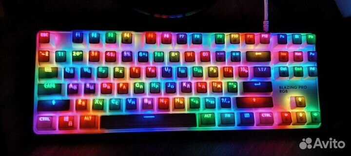 Механическая клавиатура