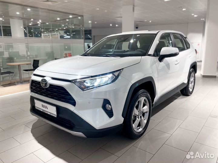 Toyota RAV4 2.0 CVT, 2022