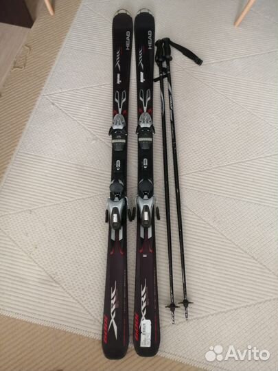 Горнолыжный комплект мужской