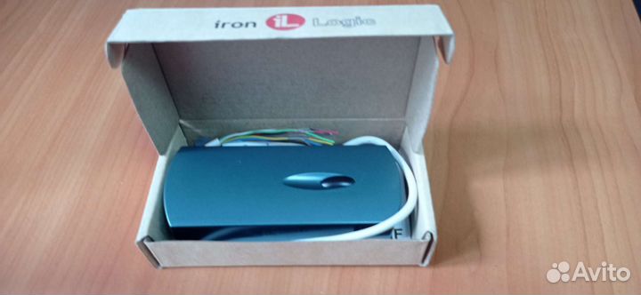 Считыватель скуд