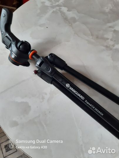 Штатив-тренога vanquard для фотоаппарата, камеры