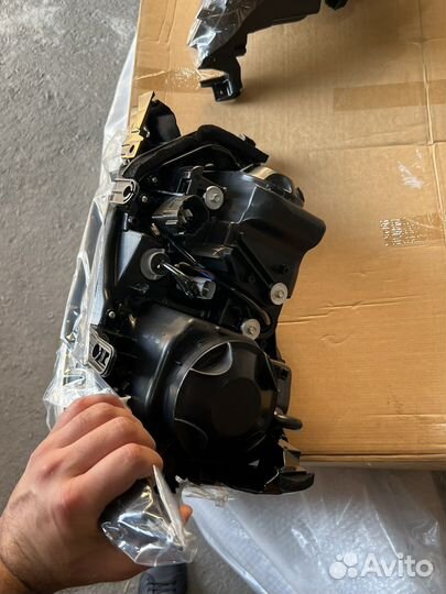 Фары на Lexus lx 570 2012-2015г