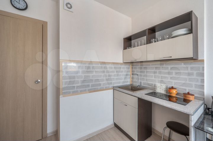 1-к. квартира, 30 м², 16/16 эт.