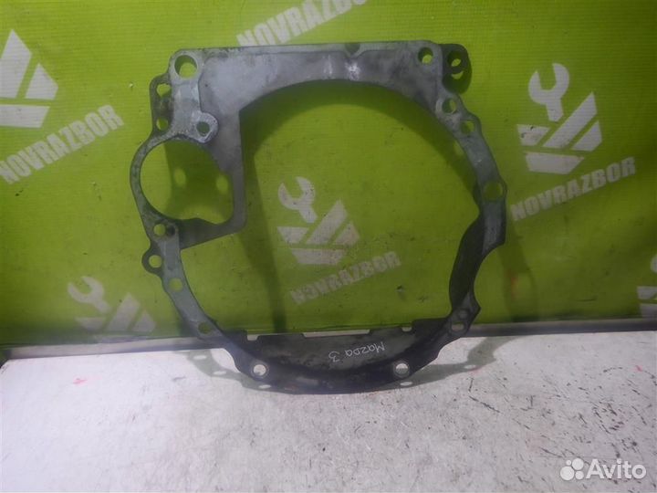 Пластина кпп Мазда Мазда 3 бк