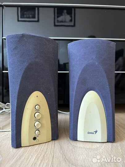 Колонки для компьютера