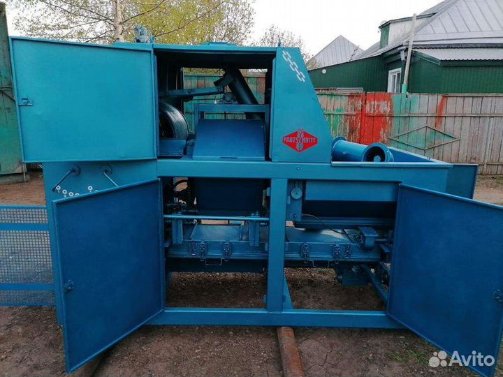 Очиститель зерна овс-25 мс-4.5 петкус