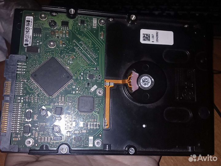 Донор жесткий диск 3.5 seagate