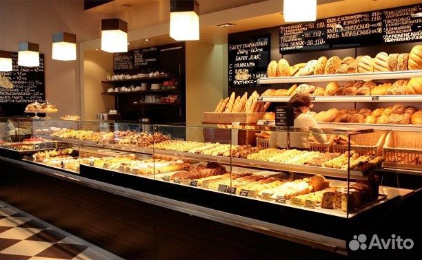 Пекарня с чп 400+ в Видном
