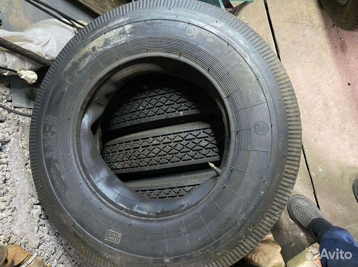 Шины СССР И-89 4.00/5 R18
