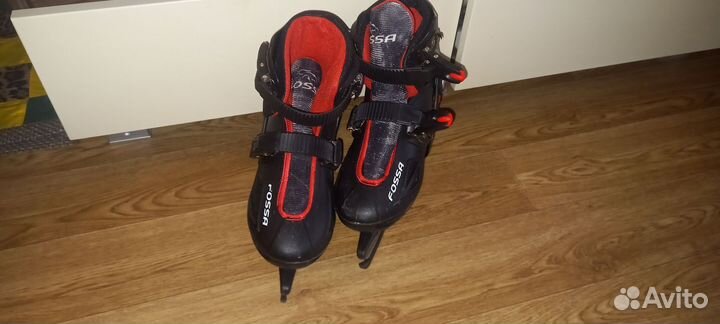 Продам Коньки