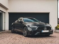 Mercedes-Benz CLE-класс AMG 3.0 AT, 2024, 4 800 км, с пробегом, цена 11 500 000 руб.