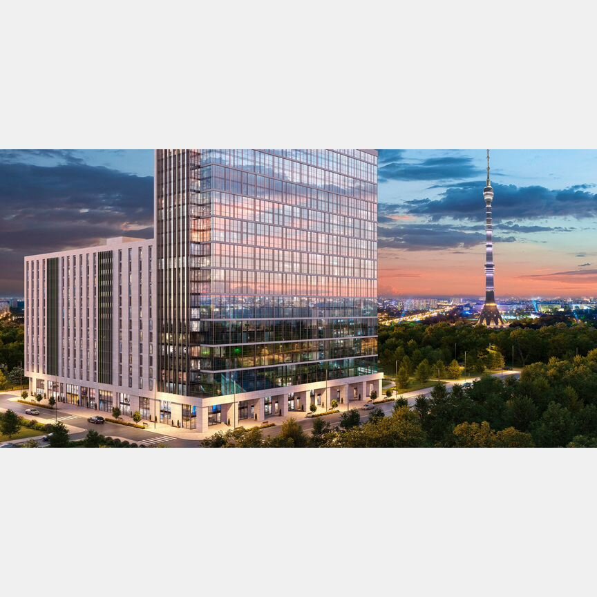 3-к. апартаменты, 59,8 м², 14/24 эт.